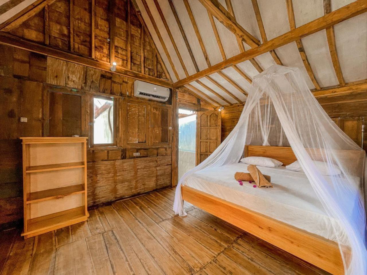 Mimpi Bungalow Гили Мено Екстериор снимка