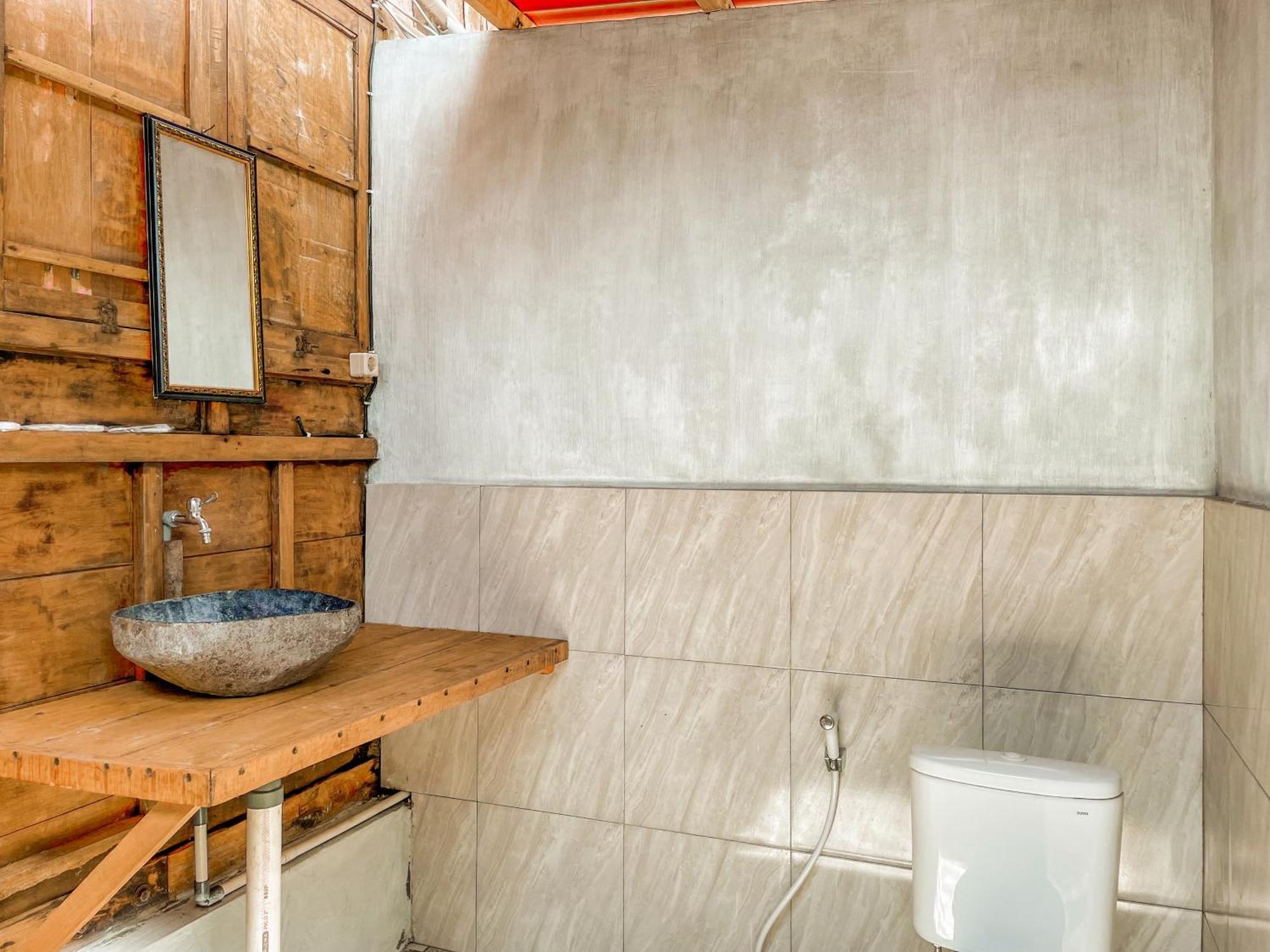 Mimpi Bungalow Гили Мено Екстериор снимка