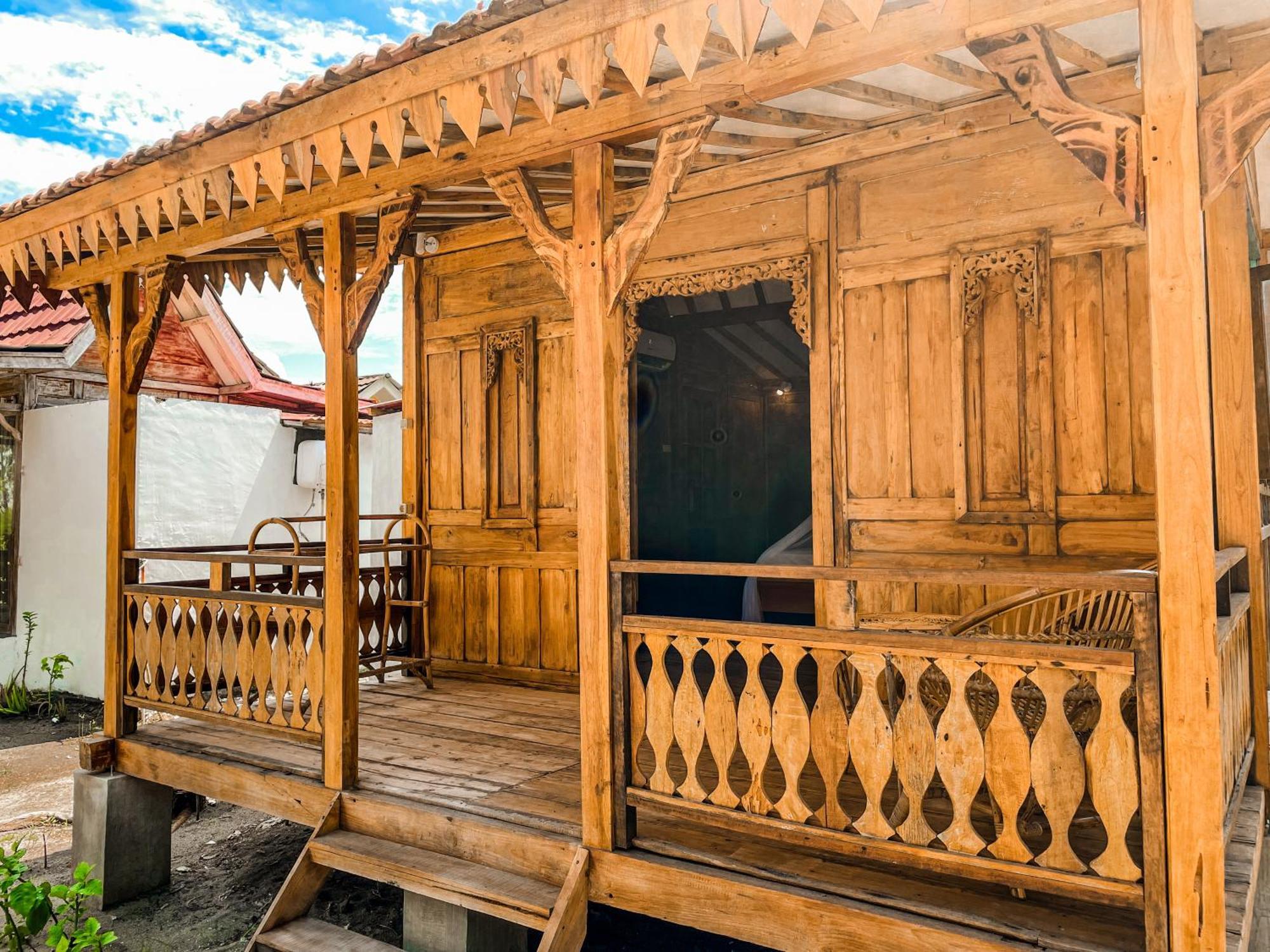 Mimpi Bungalow Гили Мено Екстериор снимка