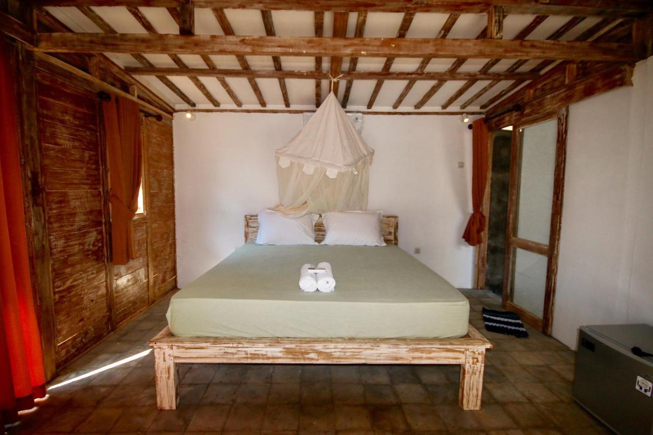 Mimpi Bungalow Гили Мено Екстериор снимка