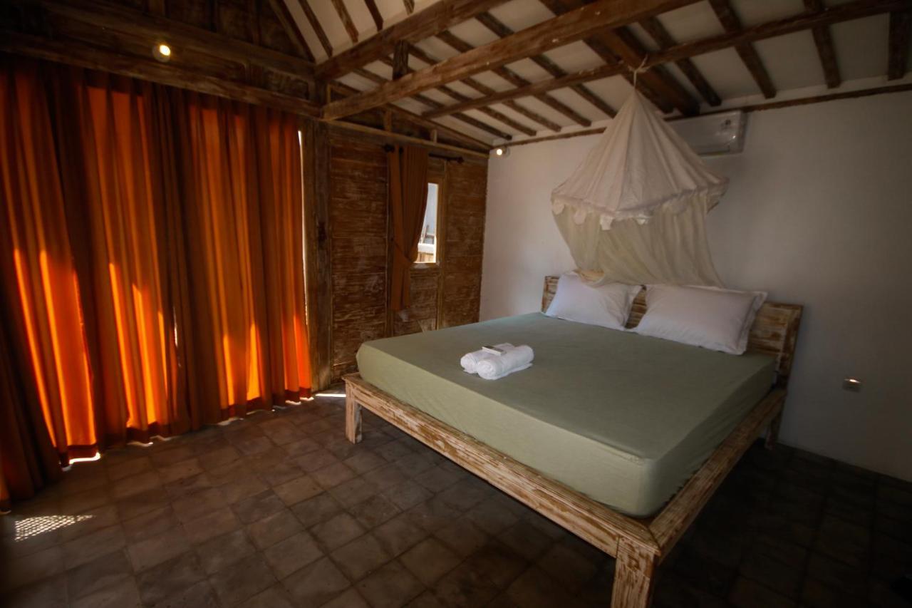 Mimpi Bungalow Гили Мено Екстериор снимка