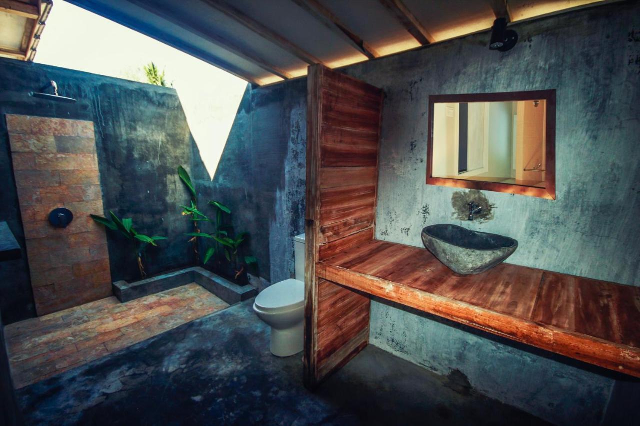 Mimpi Bungalow Гили Мено Екстериор снимка