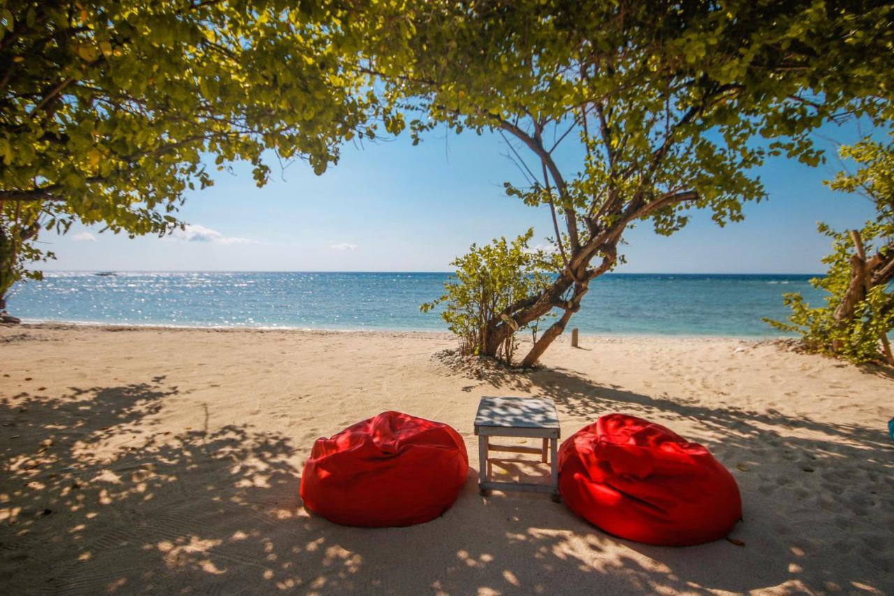 Mimpi Bungalow Гили Мено Екстериор снимка
